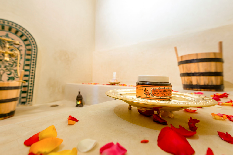 Marrakech: Hammam and Steam Relaxation ExperienceHammam &amp; Massage Spa Package Experience