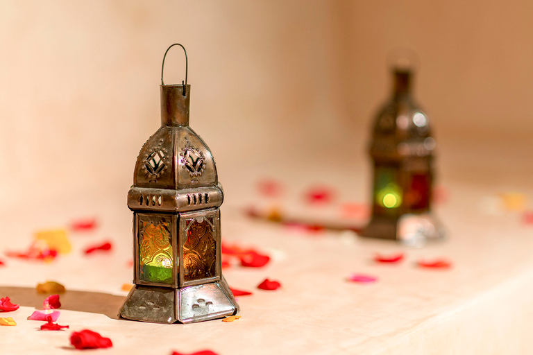 Marrakech: Hammam and Steam Relaxation Experience Hammam & Massage Spa Package Experience