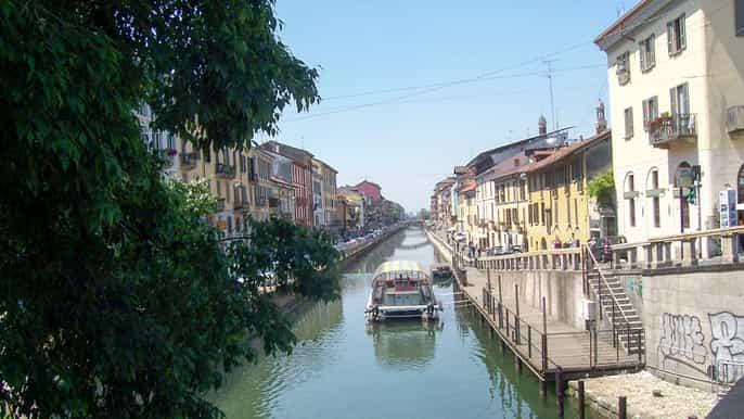 tour di milano in segway storia e navigli