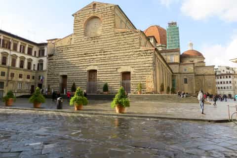 florence visite à pied de 2 h dans les pas des médicis