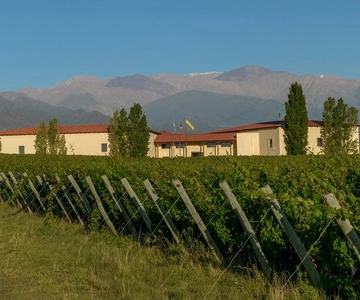 Tour of the Uco Valley