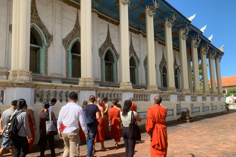 Exploring Battambang, the city of art and culture