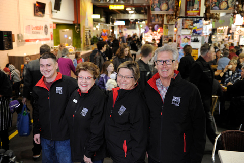 Visite du marché central d'Adélaïde avec déjeuner