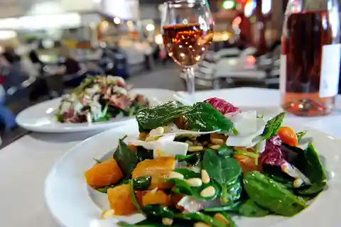 Visita al mercado central de Adelaida con almuerzo