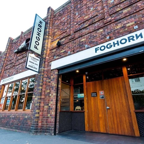 Newcastle: FogHorn-Brauereitour und Bierverkostung