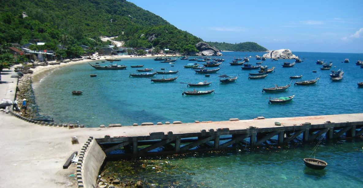 Cham Islands Escape from Da Nang