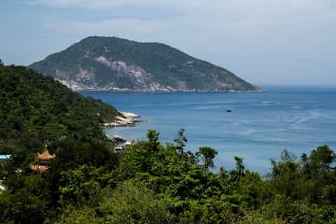 Cham Islands Escape from Da Nang