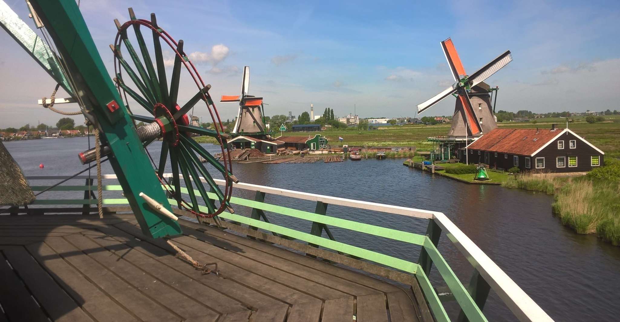 Amsterdam, Zaanse Schans 3-Hour Small Group Tour - Housity