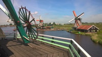 Amsterdam, Zaanse Schans 3-Hour Small Group Tour - Housity