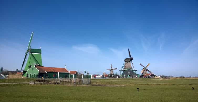 Amsterdam: Zaanse Schans 3-Hour Small Group Tour photo 5