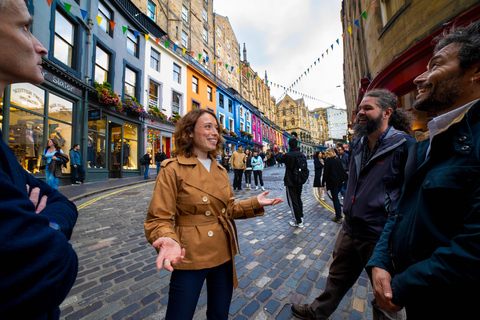The Royal Tour: Edinburgh Castle, Holyrood, Royal Mile