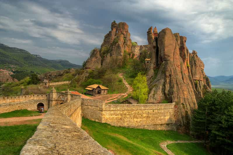 From Sofia: Bizarre Belogradchik Rocks & Fortress Day Trip | GetYourGuide