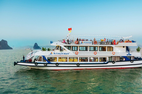 Desde Hanói: Excursión de un día a la Bahía de Halong