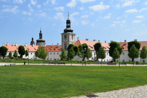 Desde Praga: tour de medio día en autobús a Kutná Hora