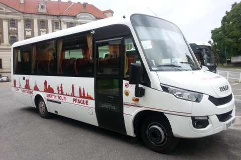 Desde Praga: tour de medio día en autobús a Kutná Hora