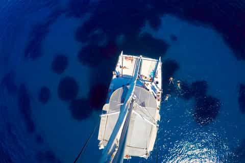 Marseille: Calanques 5-Hour Cruise and Lunch