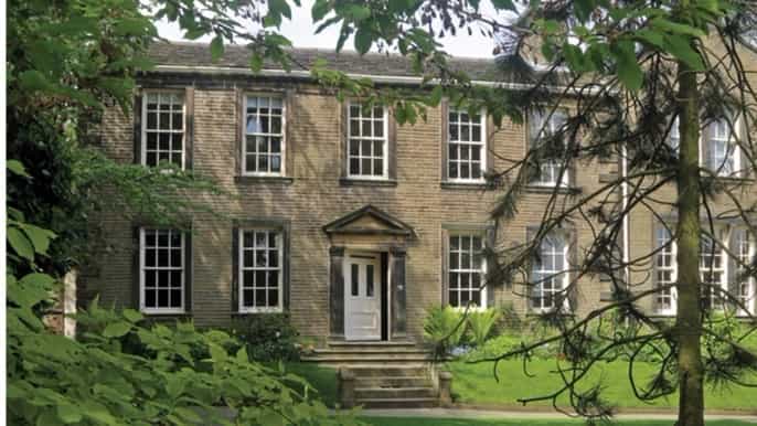 york the brontes parsonage tour