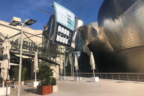 Tour privado del Museo Guggenheim