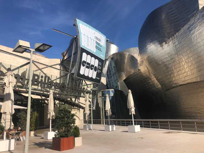 Bilbao: Guggenheim'da Özel Deneyim (Almanca avl.)