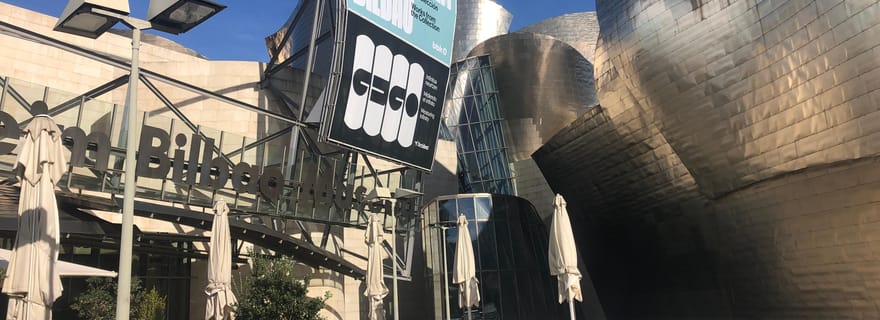 Visite privée du musée Guggenheim