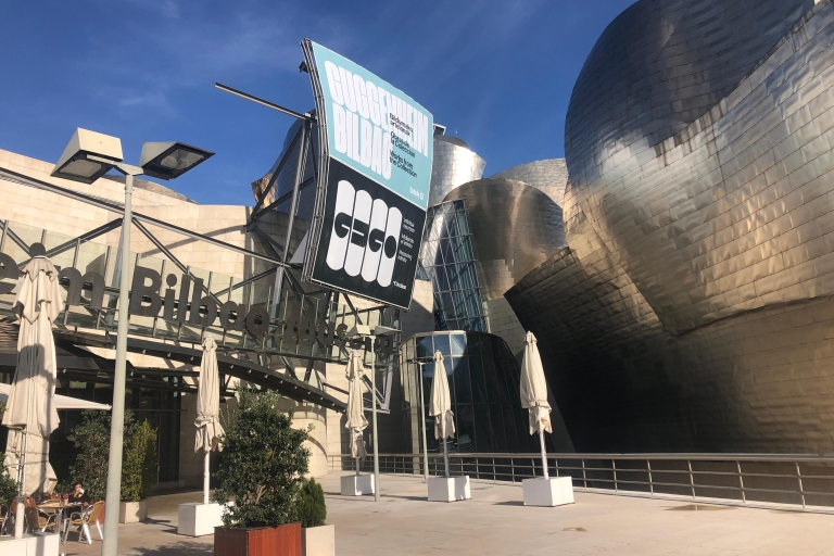 Bilbao: Ciesz się prywatnym doświadczeniem i Effekt Guggenheim