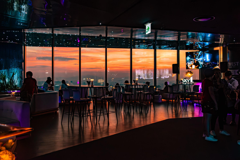 Hanoi: Lotte Observation Deck Entry Ticket Entrance Ticket - Weekdays Only