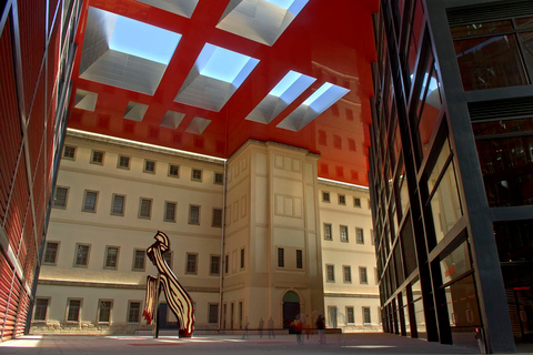 Madrid: Prado & Reina Sofía Museums Guided Tour Spanish Guided Tour
