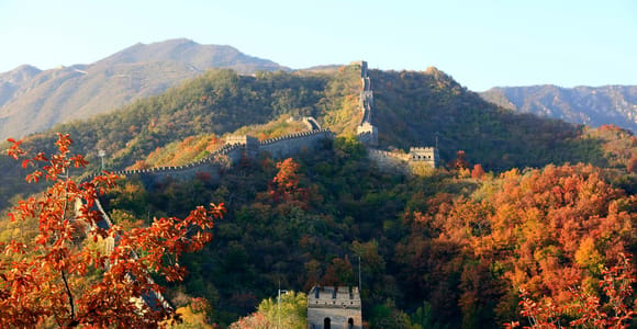 All-Inclusive Mutianyu Große Mauer und Sommerpalast Tagestour