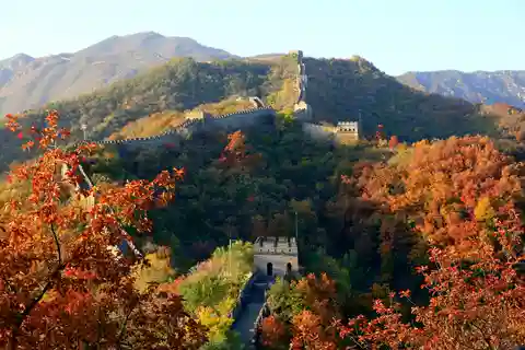 All-Inclusive Mutianyu Great Wall and Summer Palace Day Tour