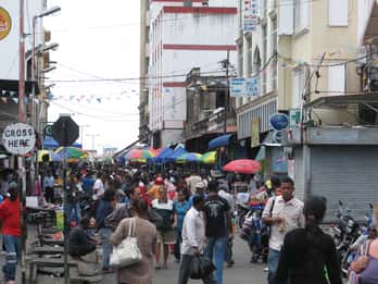 Port Louis: Mont Choisy, Botanical Garden, and Church Tour