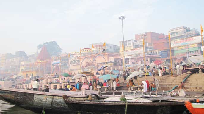 varanasi fullday private tour with sarnath and ganga aarti