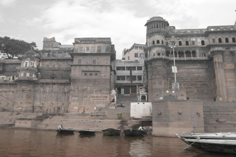 Varanasi Full-Day privétour met Sarnath en Ganga Aarti