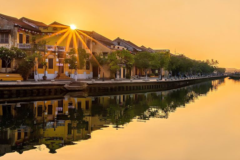 Całodniowa wycieczka Da Nang &amp; Hoi An TourWycieczka prywatna