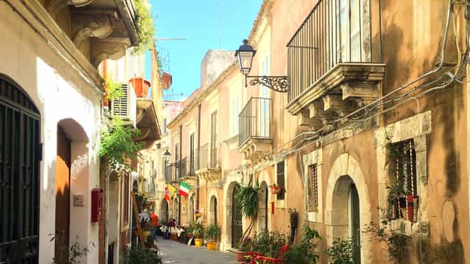 syracuse 1.5hour private walking tour