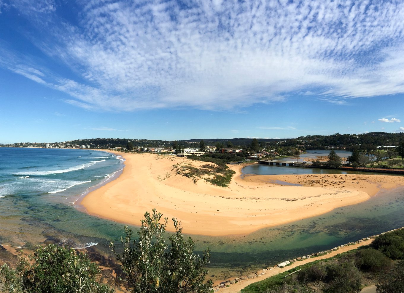 Sydney: Northern Beaches and Ku-ring-gai National Park Tour