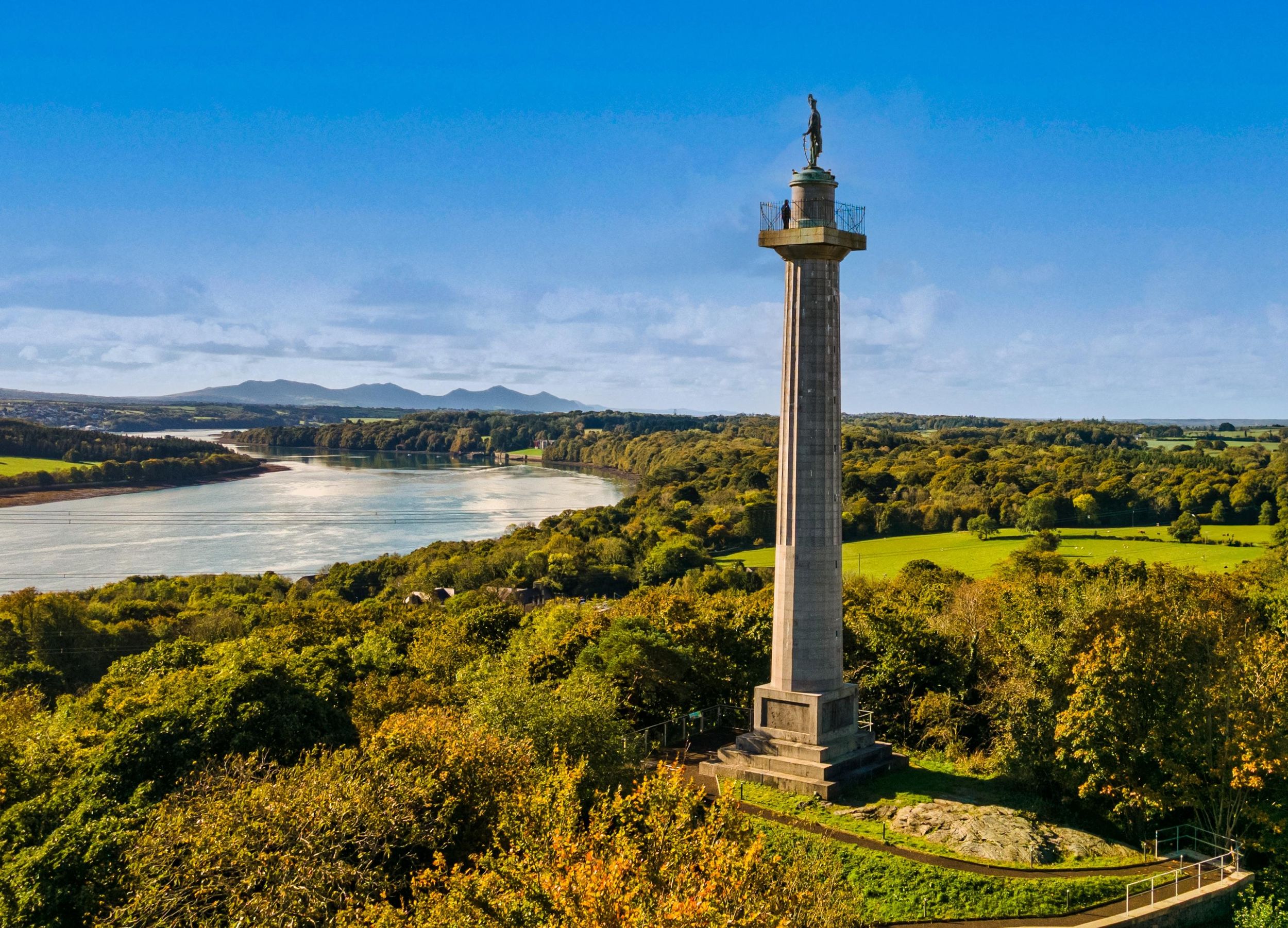 Llandudno: Das Beste von Anglesey & Snowdonia kombiniert