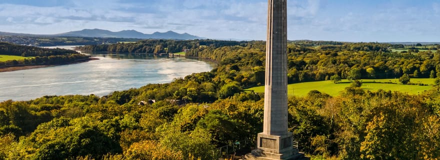 Llandudno : le meilleur d'Anglesey et de Snowdonia combinés