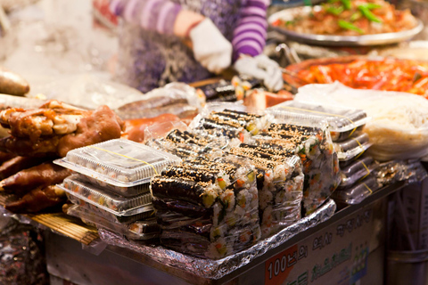 Seoul: Customized Private Walking Tour with a Local Guide 4-Hour Walking Tour