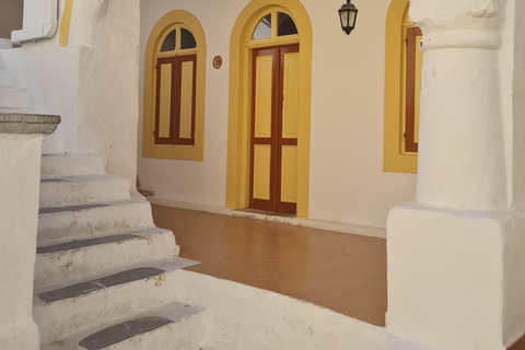 Au départ de Rhodes : Excursion d&#039;une journée sur l&#039;île de Symi et le monastère de Panormitis