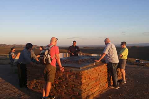 Wilpena Pound 4WD Sunset Spectacular Tour