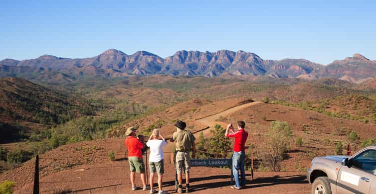 wilpena pound day tours