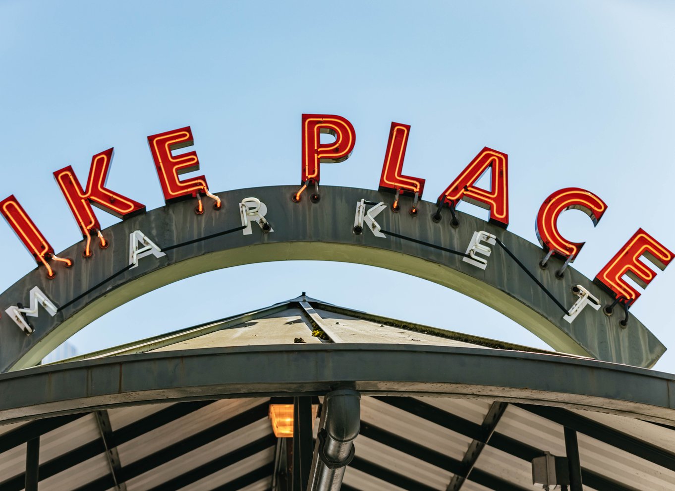 Seattle: Pike Place Market Chef-guidet madtur