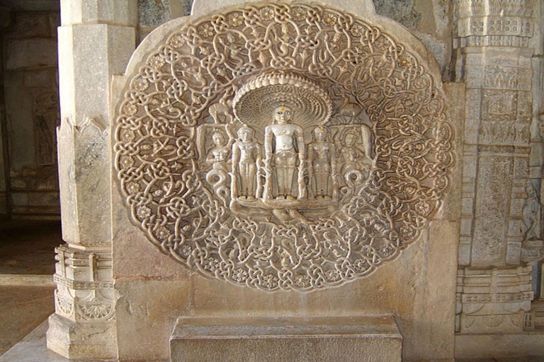 Ranakpur Jain Tempel Private Exkursion von Udaipur