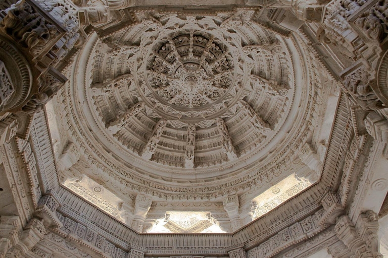 Ranakpur Jain-tempel Privé-excursie vanuit Udaipur