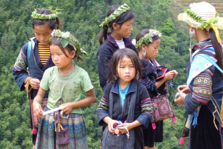 Z Hanoi: Mai Chau Valley i Hill Tribes 2-dniowa wycieczka trekkingowa