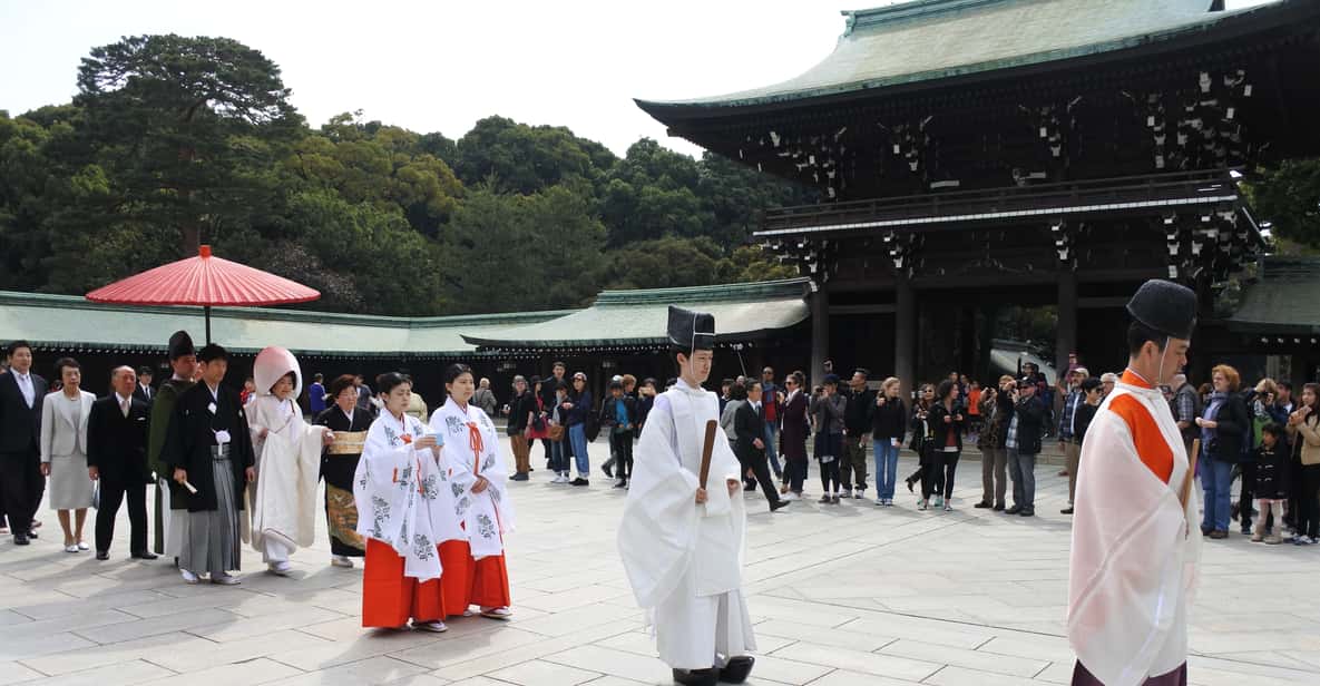 Tokyo: Personalized Private Tour