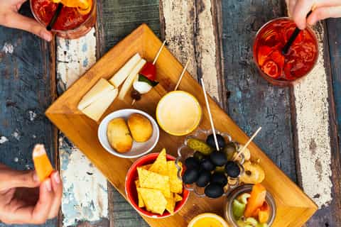 Milan: 2-Hour Private Aperitivo Tour