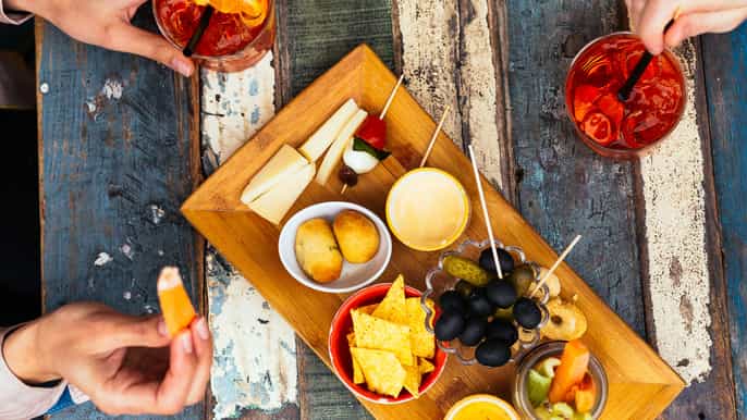 milán tour privado de 2 h con aperitivo