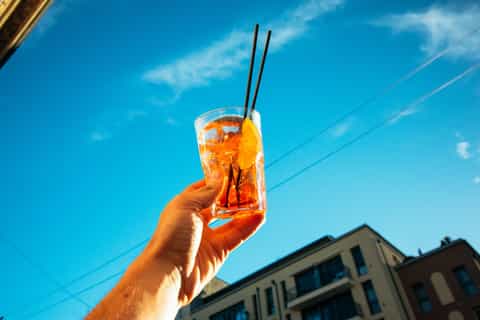 Milan: 2-Hour Private Aperitivo Tour