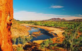 From Alice Springs: West MacDonnell Ranges Day Trip